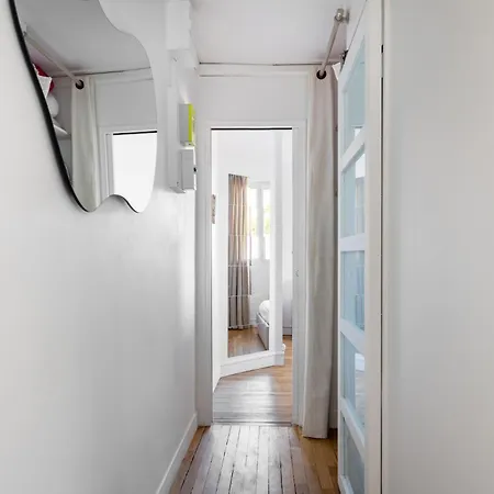 Bright 1bdr Retreat In 15th